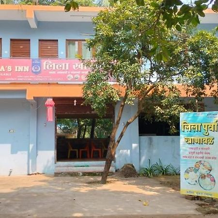 Hotel Royal Leelas Inn Kashid المظهر الخارجي الصورة
