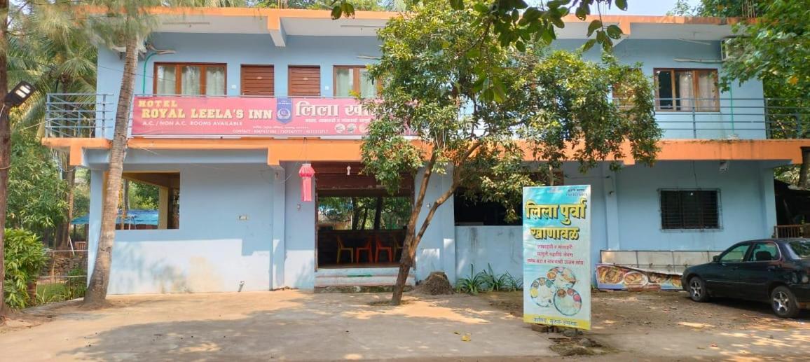 Hotel Royal Leelas Inn Kashid المظهر الخارجي الصورة